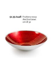 Centrotavola Dogale Fenice in Vetro 51.35.0448